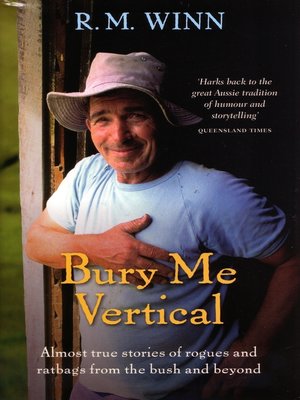 cover image of Bury Me Vertical